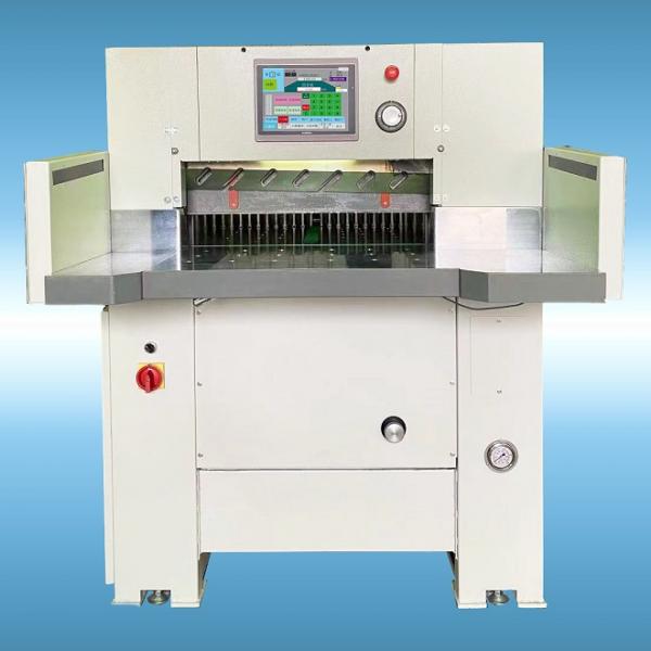 Hydraulic Paper Cutter