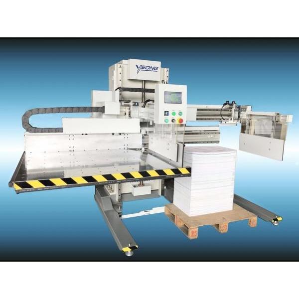 Paper Unloader Machine