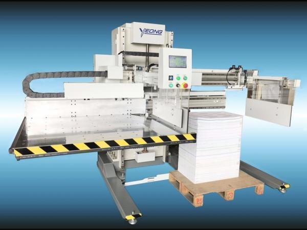 Paper Unloader Machine